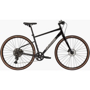 CANNONDALE ( �L���m���f�[�� ) �N���X�o�C�N QUICK 2 ( �N�C�b�N 2 ) �X���[�N�u���b�N MD ( �g���ڈ�170cm�O�� )