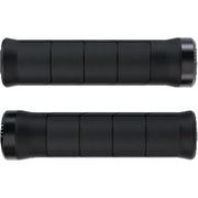 TREK ( �g���b�N ) �O���b�v LINE ELITE MTB GRIP SET ( ���C�� �G���[�g MTB �O���b�v�Z�b�g ) �u���b�N