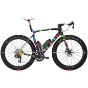 TREK ( �g���b�N ) ���[�h�o�C�N Madone SLR 9 AXS Gen 8 ( �}�h�� SLR 9 �A�N�Z�X ��8���� ) The First 50 ICON XS (�g���ڈ�160cm�O��)