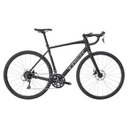 TREK ( �g���b�N ) ���[�h�o�C�N DOMANE AL 2 Gen 4 ( �h�}�[�l AL 2 Gen 4 ) �}�b�g �_�[�N�X�^�[ �u���b�N 52 ( �g���ڈ�170cm�O�� )