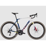 �y���\���t���zTREK ( �g���b�N ) ���[�h�o�C�N DOMANE SLR 7 GEN5 ( �h�}�[�l SLR 7 GEN5 ) �l�C�r�[�X���[�N/�g���b�N�z���C�g M ( �g���ڈ�170cm�O�� )