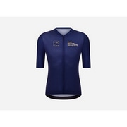 TREK ( �g���b�N ) �����W���[�W NO.76 CYCLING JERSEY ( NO.76 �T�C�N�����O�W���[�W ) �_�[�N�u���[/�S�[���h M