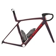 TREK ( �g���b�N ) ���[�h�t���[�� MADONE SLR GEN 8 ( �}�h�� SLR �W�F�l���[�V���� 8 ) �t���[���Z�b�g �T�[�y���^�C�� L ( �g���ڈ�190cm�O�� )