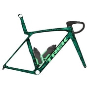 TREK ( �g���b�N ) ���[�h�t���[�� MADONE SLR GEN 8 ( �}�h�� SLR �W�F�l���[�V���� 8 ) �t���[���Z�b�g �t�@�C���V���o�[�}�[�u��/�A�C�r�[�X���[�N M ( �g���ڈ�170cm�O�� )