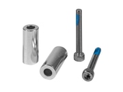 BONTRAGER ( {gK[ ) DEtF_[ NCS FENDER DISC BRAKE ADAPTER Vo[