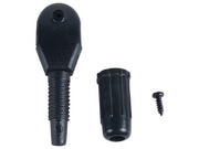 BONTRAGER ( {gK[ ) yAp[c Nebula Fender Dropout Strut Fasteners