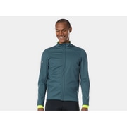 BONTRAGER ( {gK[ ) WPbg VELOCIS SUBZERO SOFTSHELL JACKET ( FVX Tu[ \tgVF WPbg ) ogVbvu[ S