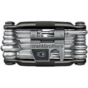 CRANK BROTHERS ( クランクブラザース ) 携帯工具 マルチ-19 ミッドナイト