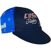 CINELLI ( チネリ ) キャップ COSMIC RIDERS CAP ( コズミック ライダーズ キャップ ) ブルー フリーサイズ