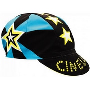 CINELLI ( `l ) Lbv STARS CAP ( X^[Y Lbv ) ubN