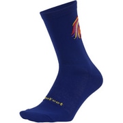 DE FEET ( �f�B�t�B�[�g ) �\�b�N�X AI 6 ���[�X�^�[LT�l�C�r�[ S ( 23-24.5cm )