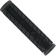 LIZARD-SKINS ( ���U�[�h�X�L���Y ) �O���b�v LOGO DUAL-CLAMP LOCK-ON ( ���S �f���A���N�����v ���b�N�I�� ) �u���b�N