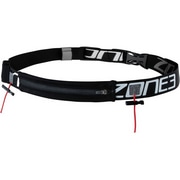 ZONE3 ( �]�[���X���[ ) �E�F�A�����E���̑� RACEBELT - LYCRA POUCH ( ���[�X�x���g - ���C�N�� �|�[�` ) �u���b�N/�z���C�g