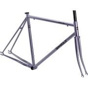 SURLY ( �T�[���[ ) �s�X�g�E�V���O���X�s�[�h�t���[�� STEAMROLLER F/S �y�r�܃`���[���[����z ( �X�`�[�����[���[ �t���[���Z�b�g ) �A���N�V���X���x���_�[ 49 ( �g���ڈ�165cm�O�� )