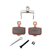 AVID ( �G�C���B�b�h ) �f�B�X�N�u���[�L�p�b�h �f�B�X�N �p�b�h �V���^�[�h ���^�� ELIXIR 1�Z�b�g