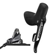 SRAM ( X ) fBXNu[L{ RIVAL22 HYDRAULIC DISC BRAKESET Right Lever/Front Brake/Flat Mount