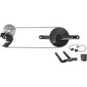 SRAM ( X ) R|Zbg RED eTap AXS 1X AERO GROUPSET ( bh C[^bv ANZX GA O[vZbg )