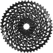 SRAM ( スラム ) スプロケット CASSETTE XG-1275 12S GX EAGLE ブラック 10-52T |  自転車・パーツ・ウェア通販 | ワイズロードオンライン