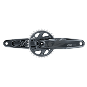 SRAM ( �X���� ) �N�����N�E�N�����N�Z�b�g GX EAGLE CRANK SET DUB BOOST ( GX �C�[�O�� �N�����N�Z�b�g �_�u �u�[�X�g ) 32T/LUNAR-170mm