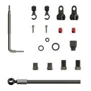 SRAM ( X ) fBXNu[Lz[X HYDRAULIC HOSE KIT Black Banjo