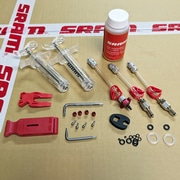 SRAM ( X ) pH PROFESSIONAL BLEED KIT ( vtFbVi u[h Lbg )