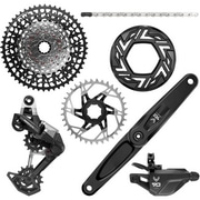 SRAM ( X ) NNENNZbg EAGLE 90 TRANSMISSION E-MTB GROUPSET Brose/36T-160mm
