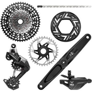 SRAM ( �X���� ) �N�����N�E�N�����N�Z�b�g EAGLE 90 TRANSMISSION E-MTB GROUPSET Bosch/36T-165mm