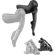 SRAM ( X ) fARg[o[iSTIo[j FORCE AXS HRD Shift/Brakeset E1 ( tH[X ANZX HRD Vtg u[LZbg ) o[ / Au[L tbg}Eg