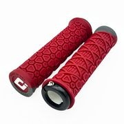 ODI ( I[fB[AC ) Obv VANQUISH V2.1 LOCK-ON GRIPS ( oLbV V2.1 bNI Obv ) bh/Ot@Cg