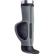 SERFAS ( サーファス ) グリップ PRO-FLO LOCK ON GRIP ( プロ-フロー ロックオングリップ ) グレー