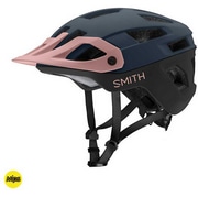 SMITH ( スミス ) スポーツヘルメット ENGAGE MIPS ( エンゲージ ミップス ) マットフレンチネイビー/ロックソルト L (  59-62cm ) | 自転車・パーツ・ウェア通販 | ワイズロードオンライン