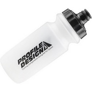 PROFILE DESIGN ( �v���t�@�C�� �f�U�C�� ) �E�H�[�^�[�{�g�� ICON SS WATER BOTTLE �N���A 620ml