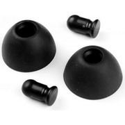 ENVE ( �G�����B ) �o�[�G���h�v���O BAR ROAD END PLUG DOME & BULLET ( �o�[���[�h�G���h�v���O�h�[�����o���b�g ) 2�Z�b�g
