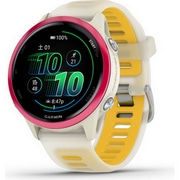 GARMIN ( �K�[�~�� ) �X�}�[�g�E�I�b�` FORERUNNER 570 ( �t�H�A�����i�[ 570 ) ���Y�x���[/�}���S�[ 42mm