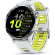 GARMIN ( �K�[�~�� ) �X�}�[�g�E�I�b�` FORERUNNER 970 ( �t�H�A�����i�[ 970 ) �z���C�g/�A���v�C�G���[