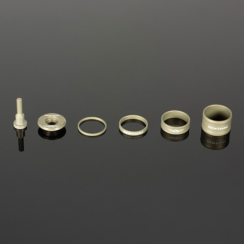 RENTHAL ( �����T�� ) �w�b�h�X�y�[�T�[ TOPCAP �� SPACER KIT �A���S�[���h