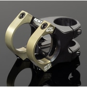 RENTHAL ( �����T�� ) �X�e�� APEX 35 V2 STEM �u���b�N/�A���S�[���h 40����