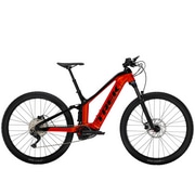 TREK ( gbN ) dAVXg]ԁie-bikej POWERFLY FS 4 JP ( p[tC tTXyV 4 JP ) o/gbNubN XS/27.5 ( Kg145-155cmO )