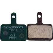 TEKTRO ( �e�N�g�� ) �f�B�X�N�u���[�L�p�b�h GREEN PAD DISC 2PK