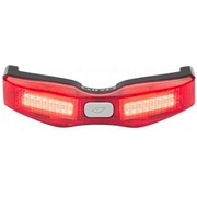 GIRO ( ジロ ) テールライト ROC LOC 5 LED ( ロック ロック 5 LED ) ブラック OS