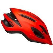 BELL ( ベル ) スポーツヘルメット CREST ( クレスト ) ハイヴィズオレンジ UA M/L ( 54-61cm )