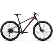 ROCKY MOUNTAIN BICYCLES ( ���b�L�[�}�E���e�� �o�C�V�N���Y ) �}�E���e���o�C�N FUSION 10 ( �t���[�W���� 10 ) �u���b�N/�p�[�v�� L ( �g���ڈ�185cm�O�� )