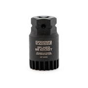 PEDROS ( �y�h���X ) ��p�H�� SPLINED BOTTOM BRACKET SOCKET ( �X�v���C�� �{�g���u���P�b�g �\�P�b�g ) 3/8