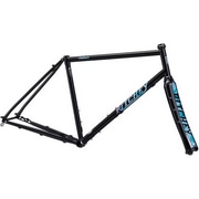 RITCHEY ( ���b�`�[ ) �O���x���t���[�� OUTBACK F/S ( �A�E�g�o�b�N �t���[���Z�b�g ) �I�[���� XS ( �g���ڈ�160cm�O�� )