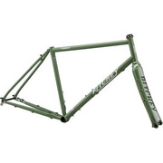 RITCHEY ( ���b�`�[ ) �O���x���t���[�� OUTBACK F/S ( �A�E�g�o�b�N �t���[���Z�b�g ) �E�B���^�[�Z�[�W XL ( �g���ڈ�185cm�O�� )