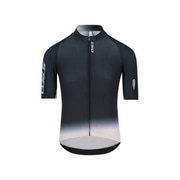 Q36.5�i �L���[�T�[�e�B�V�b�N�X�|�C���g�t�@�C�u �j �����W���[�W GREGARIUS PRO COLLAR FADE JERSEY ( �O���K���A�X �v�� �J���[ �t�F�[�h �W���[�W ) �u���b�N S