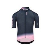 Q36.5�i �L���[�T�[�e�B�V�b�N�X�|�C���g�t�@�C�u �j �����W���[�W GREGARIUS PRO COLLAR FADE JERSEY ( �O���K���A�X �v�� �J���[ �t�F�[�h �W���[�W ) �m�[�e�B�J �u���[ M