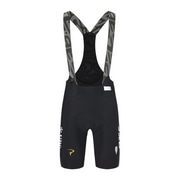 Q36.5�i �L���[�T�[�e�B�V�b�N�X�|�C���g�t�@�C�u �j �r�u�V���[�c GREGARIUS PRO CYCLING TEAM BIB SHORTS ( �O���K���A�X �v�� �T�C�N�����O�@�`�[�� �r�u �V���[�c ) �u���b�N M