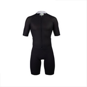 Q36.5（ キューサーティシックスポイントファイブ ） ワンピースジャージ ROAD SKINSUIT CLIMA ( ロード スキン スーツ  クライマ ) ブラック M | 自転車・パーツ・ウェア通販 | ワイズロードオンライン