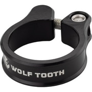 WOLFTOOTH ( EtgD[X ) V[gNv SEATPOST CLAMP ( V[gNv ) ubN 34.9MM